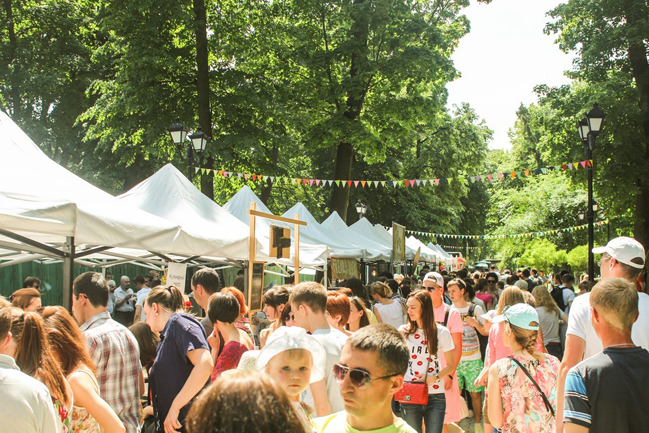 5 июля в парке Шевченко пройдет второй пикник Kiev Sunday Breakfast