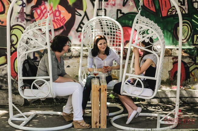 В Киеве, в слепой дегустации определили лучшее украинское вино