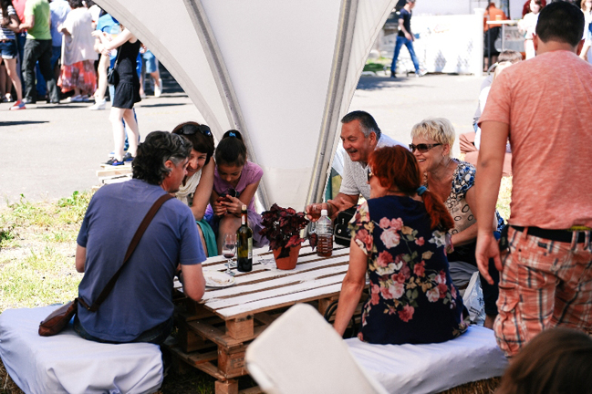 В Киеве, в слепой дегустации определили лучшее украинское вино