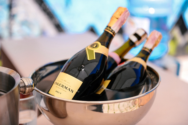 В Киеве, в слепой дегустации определили лучшее украинское вино