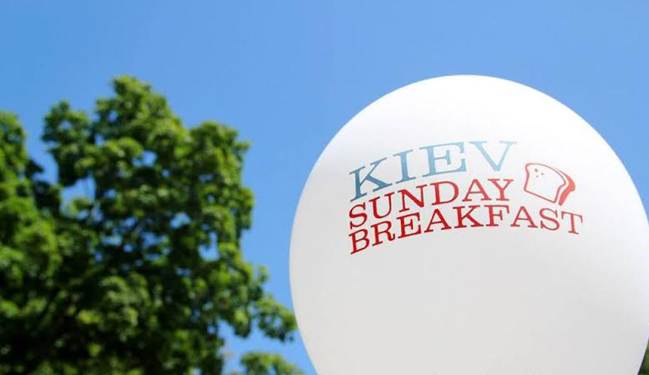 В Киеве пройдет третий пикник Kiev Sunday Breakfast В Киеве пройдет третий пикник Kiev Sunday Breakfast