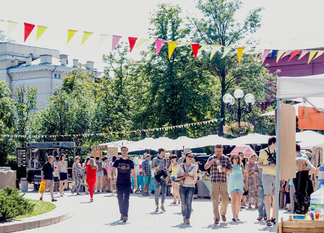 В Киеве пройдет третий пикник Kiev Sunday Breakfast В Киеве пройдет третий пикник Kiev Sunday Breakfast