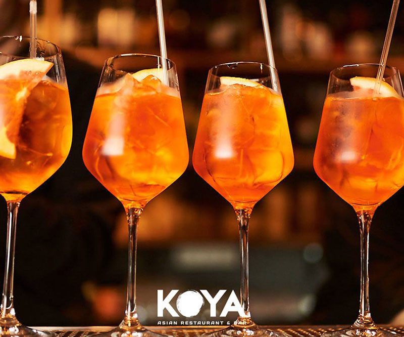 Гід від RestOn: куди йти 7-8 грудня в заклади Києва Гід від RestOn: куди йти 7-8 грудня в заклади Києва