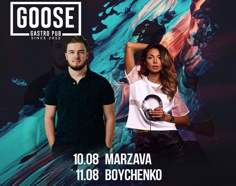 Гід від RestOn: куди йти 10-11 серпня в заклади Києва Гід від RestOn: куди йти 10-11 серпня в заклади Києва