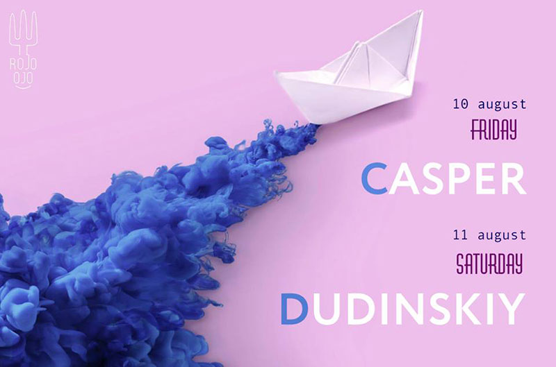 Гід від RestOn: куди йти 10-11 серпня в заклади Києва Гід від RestOn: куди йти 10-11 серпня в заклади Києва