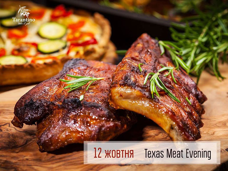 Гід від RestOn: куди йти 12-13 жовтня в заклади Києва Гід від RestOn: куди йти 12-13 жовтня в заклади Києва