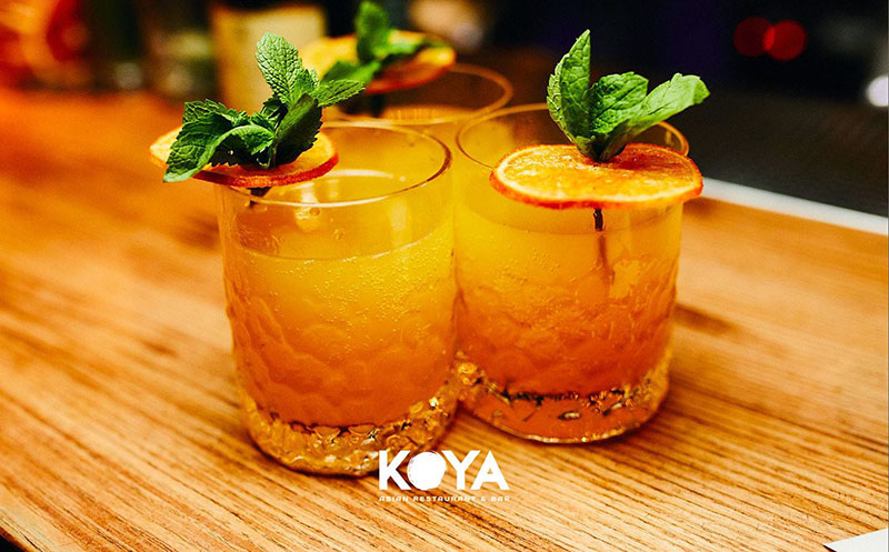 Гід від RestOn: куди йти 12-13 жовтня в заклади Києва Гід від RestOn: куди йти 12-13 жовтня в заклади Києва