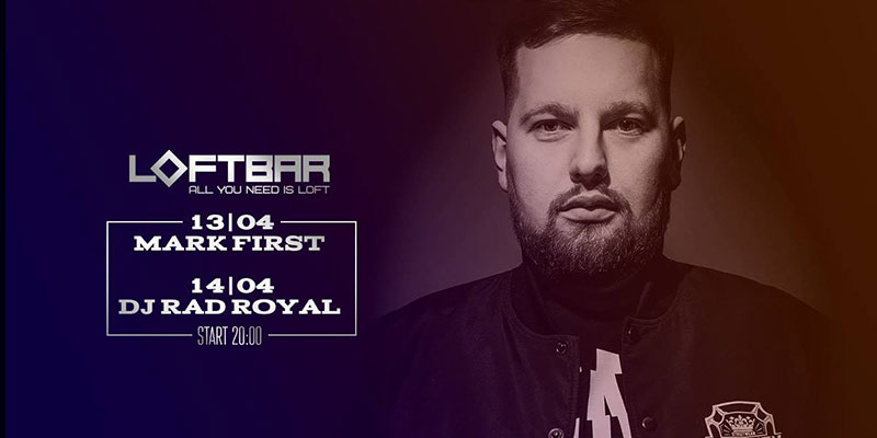 Гид от RestOn: куда идти 13-14 апреля в заведения Киева Гид от RestOn: куда идти 13-14 апреля в заведения Киева