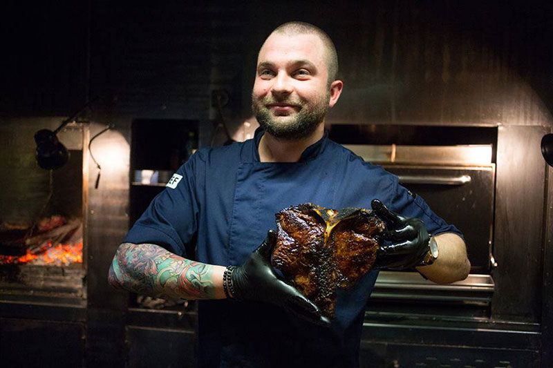 Гід від RestOn: куди йти 14-15 вересня в заклади Києва Гід від RestOn: куди йти 14-15 вересня в заклади Києва