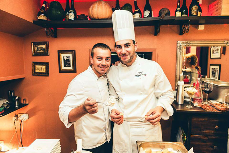 Гід від RestOn: куди йти 16-17 листопада в заклади Києва Гід від RestOn: куди йти 16-17 листопада в заклади Києва