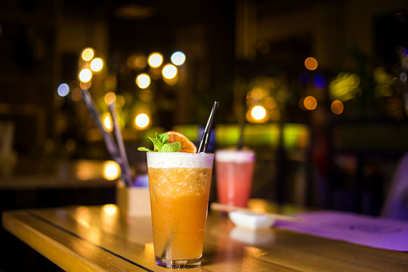 Гід від RestOn: куди йти 16-17 листопада в заклади Києва Гід від RestOn: куди йти 16-17 листопада в заклади Києва