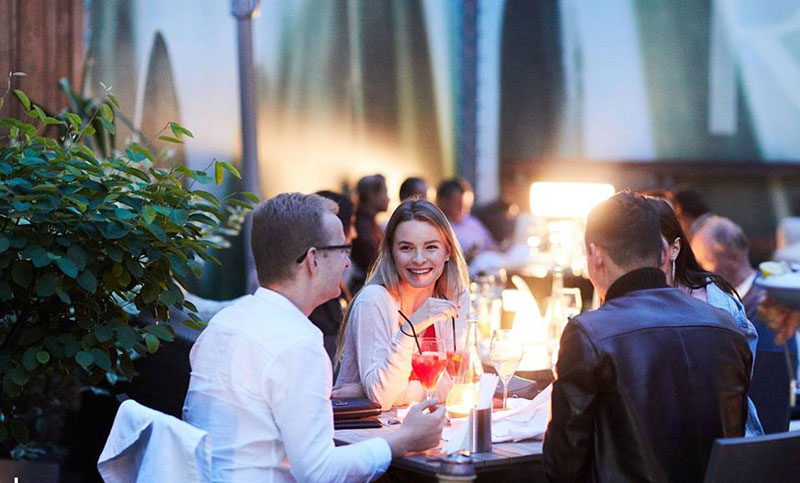 Гід від RestOn: куди йти 17-18 серпня в заклади Києва Гід від RestOn: куди йти 17-18 серпня в заклади Києва