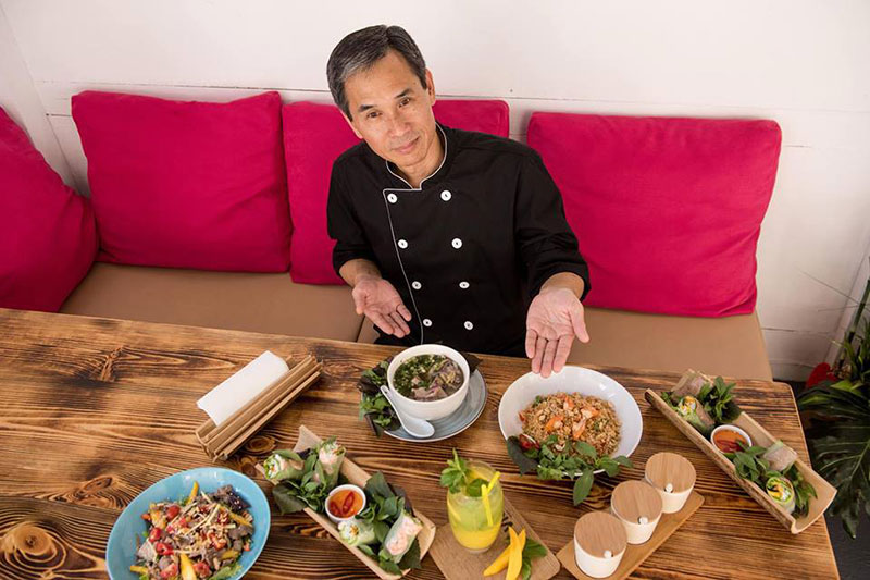 Гід від RestOn: куди йти 17-18 серпня в заклади Києва Гід від RestOn: куди йти 17-18 серпня в заклади Києва