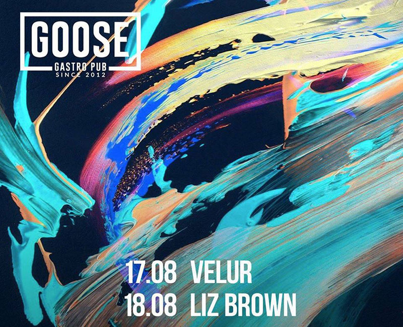 Гід від RestOn: куди йти 17-18 серпня в заклади Києва Гід від RestOn: куди йти 17-18 серпня в заклади Києва