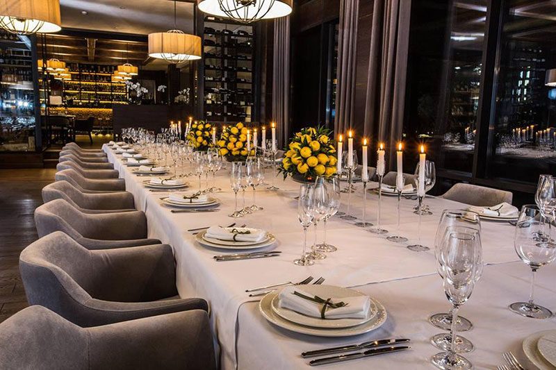 Гід від RestOn: куди йти 18-19 травня в заклади Києва Гід від RestOn: куди йти 18-19 травня в заклади Києва