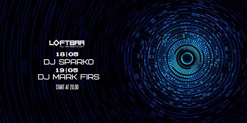 Гід від RestOn: куди йти 18-19 травня в заклади Києва Гід від RestOn: куди йти 18-19 травня в заклади Києва