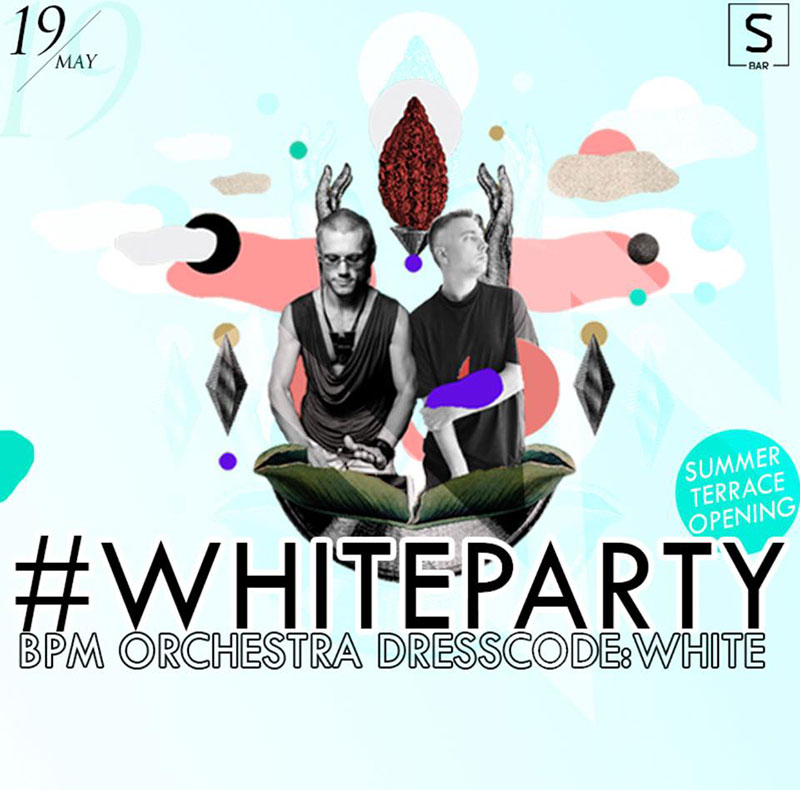 Гід від RestOn: куди йти 18-19 травня в заклади Києва Гід від RestOn: куди йти 18-19 травня в заклади Києва