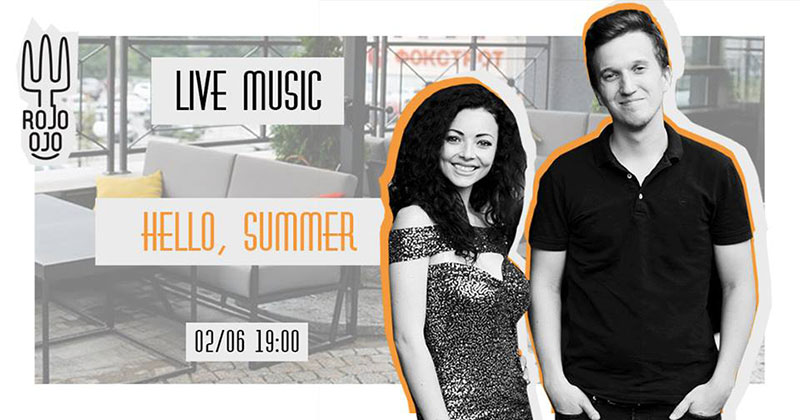 Гід від RestOn: куди йти 1-2 червня в заклади Києва