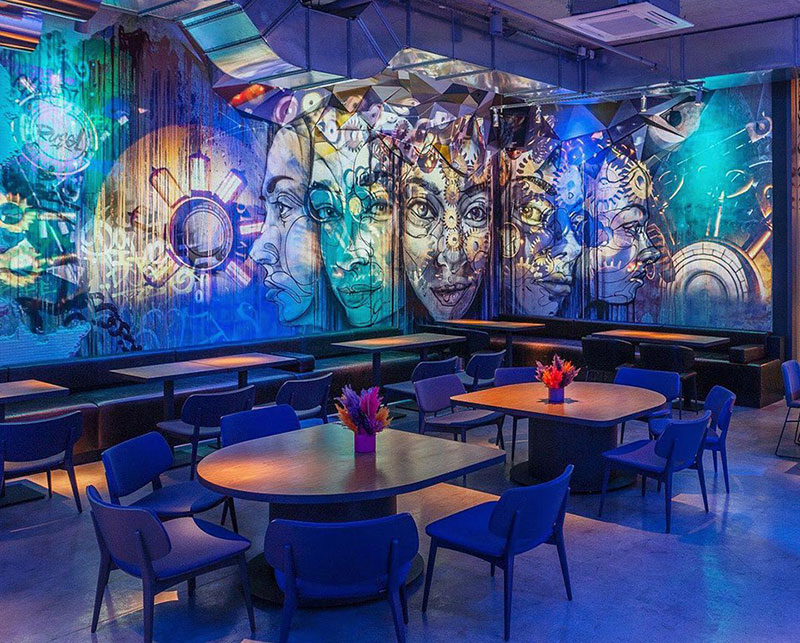 Гід від RestOn: куди йти 21-22 вересня в заклади Києва Гід від RestOn: куди йти 21-22 вересня в заклади Києва