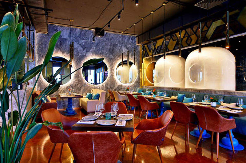 Гід від RestOn: куди йти 21-22 вересня в заклади Києва Гід від RestOn: куди йти 21-22 вересня в заклади Києва