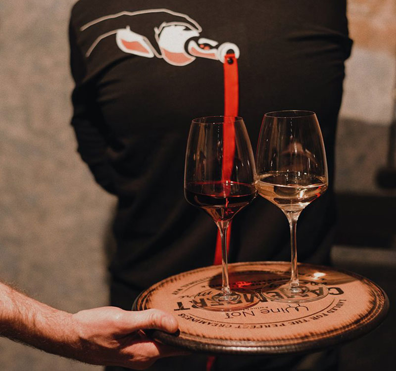 Гід від RestOn: куди йти 21-22 грудня в заклади Києва Гід від RestOn: куди йти 21-22 грудня в заклади Києва