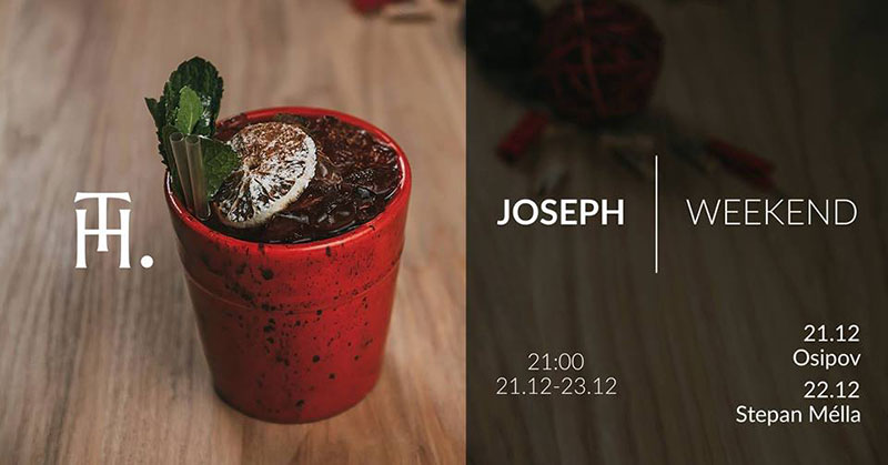 Гід від RestOn: куди йти 21-22 грудня в заклади Києва Гід від RestOn: куди йти 21-22 грудня в заклади Києва