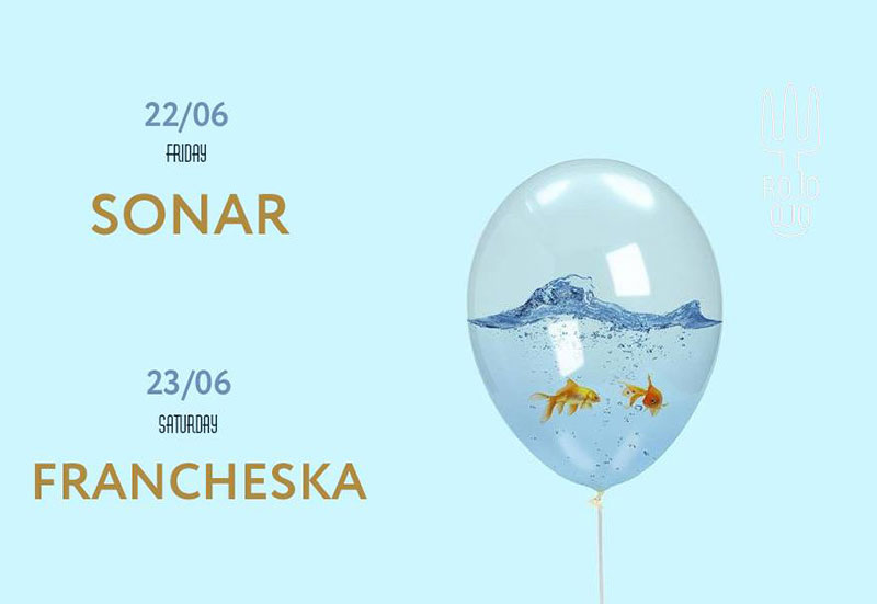 Гид от RestOn: куда идти 22-23 июня в заведения Киева Гид от RestOn: куда идти 22-23 июня в заведения Киева