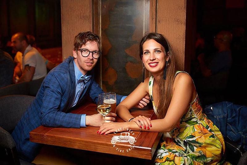 Гид от RestOn: куда идти 22-23 июня в заведения Киева Гид от RestOn: куда идти 22-23 июня в заведения Киева