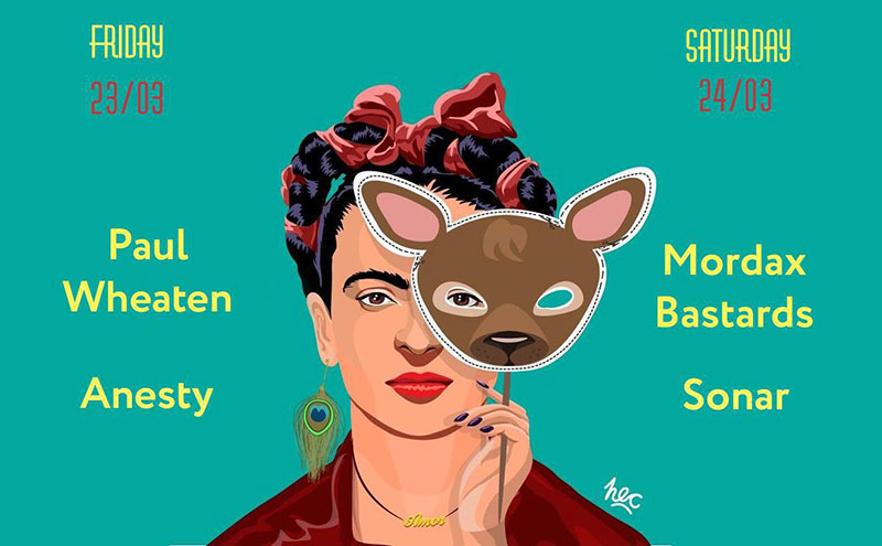 Гид от RestOn: куда идти 23-24 марта в заведения Киева Гид от RestOn: куда идти 23-24 марта в заведения Киева