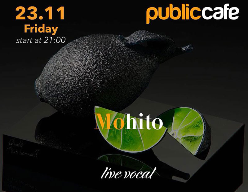 Гід від RestOn: куди йти 23-24 листопада в заклади Києва Гід від RestOn: куди йти 23-24 листопада в заклади Києва