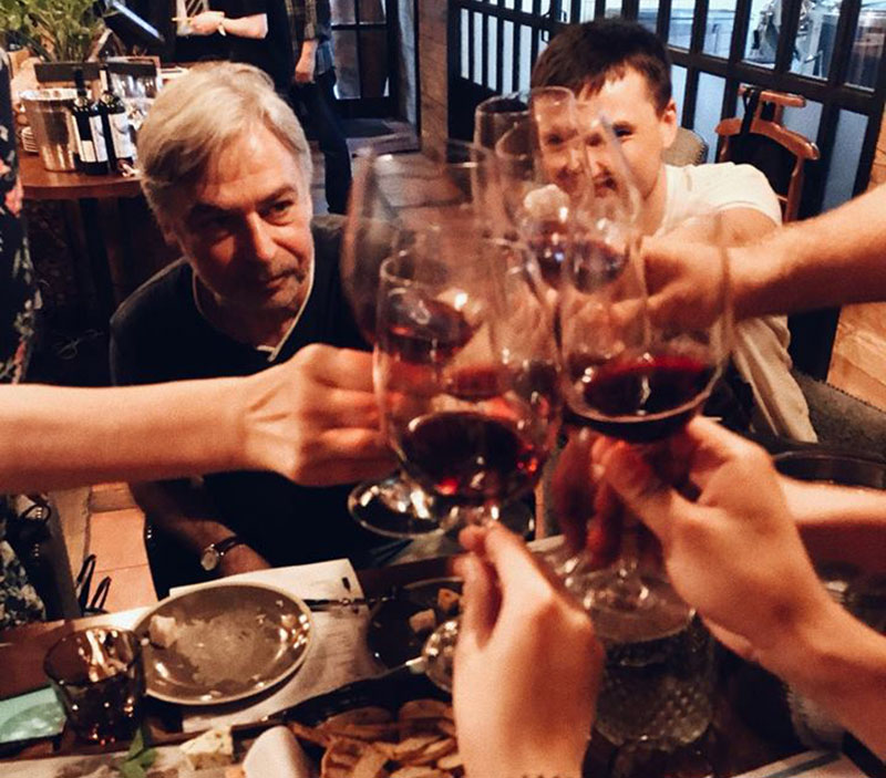 Гід від RestOn: куди йти 27-28 липня в заклади Києва Гід від RestOn: куди йти 27-28 липня в заклади Києва