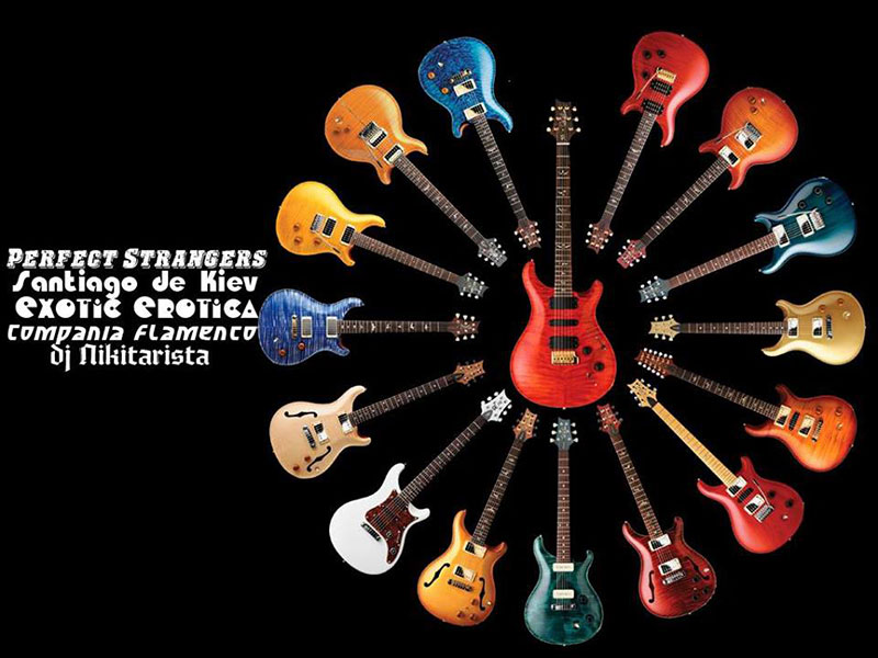 Гід від RestOn: куди йти 27-28 липня в заклади Києва Гід від RestOn: куди йти 27-28 липня в заклади Києва