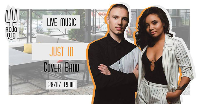 Гід від RestOn: куди йти 27-28 липня в заклади Києва Гід від RestOn: куди йти 27-28 липня в заклади Києва