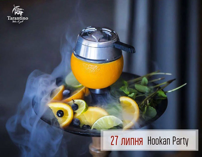 Гід від RestOn: куди йти 27-28 липня в заклади Києва Гід від RestOn: куди йти 27-28 липня в заклади Києва