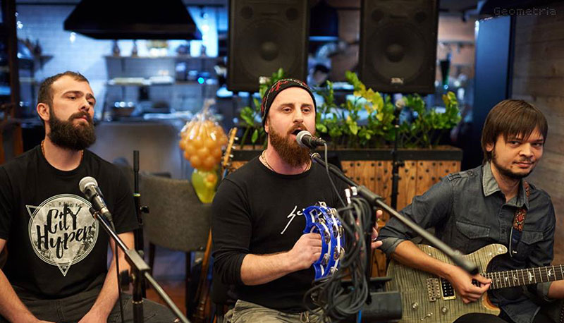 Гід від RestOn: куди йти 28-29 грудня в заклади Києва Гід від RestOn: куди йти 28-29 грудня в заклади Києва