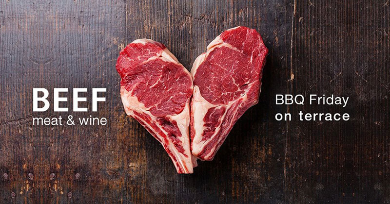 Гід від RestOn: куди йти 28-30 червня в заклади Києва Гід від RestOn: куди йти 28-30 червня в заклади Києва