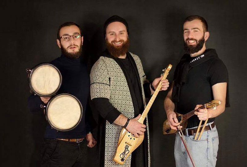 Гід від RestOn: куди йти 28-30 червня в заклади Києва Гід від RestOn: куди йти 28-30 червня в заклади Києва