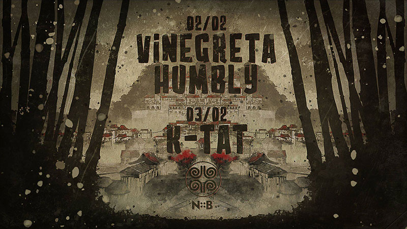 Гід від RestOn: куди йти 2-3 лютого у заклади Києва Гід від RestOn: куди йти 2-3 лютого у заклади Києва