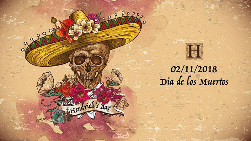 Гид от RestOn: куда идти 2-3 ноября в заведения Киева Гид от RestOn: куда идти 2-3 ноября в заведения Киева