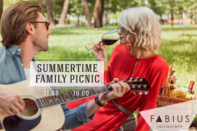 Гід від RestOn: куди йти 31 серпня і 1 вересня в заклади Києва Гід від RestOn: куди йти 31 серпня і 1 вересня в заклади Києва