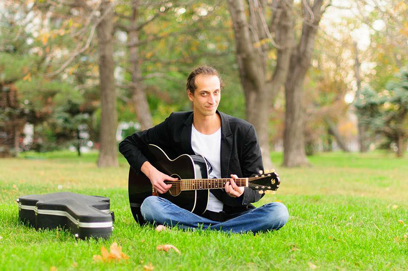 Гід від RestOn: куди йти 6-7 квітня в заклади Києва Гід від RestOn: куди йти 6-7 квітня в заклади Києва