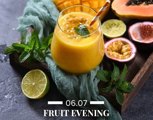 Гід від RestOn: куди йти 6-7 липня в заклади Києва Гід від RestOn: куди йти 6-7 липня в заклади Києва