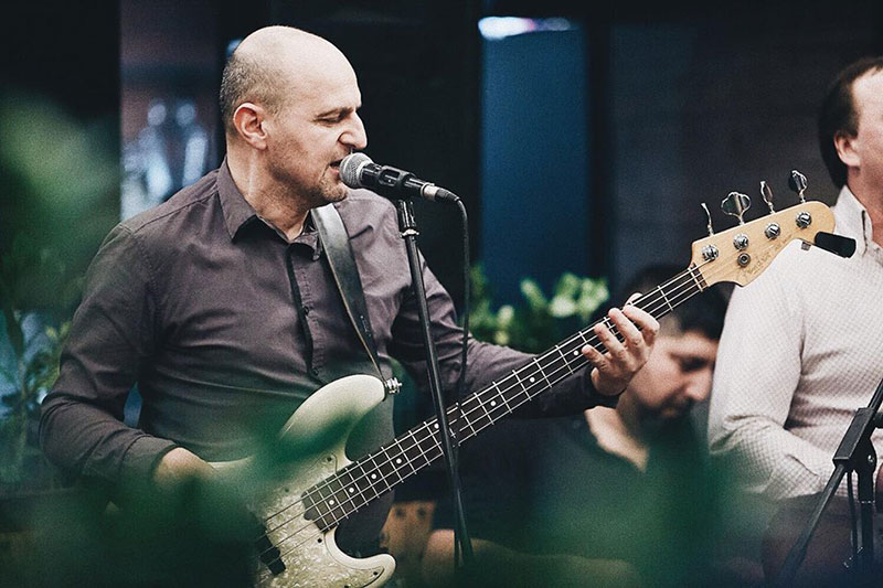 Гід від RestOn: куди йти 6-7 липня в заклади Києва Гід від RestOn: куди йти 6-7 липня в заклади Києва