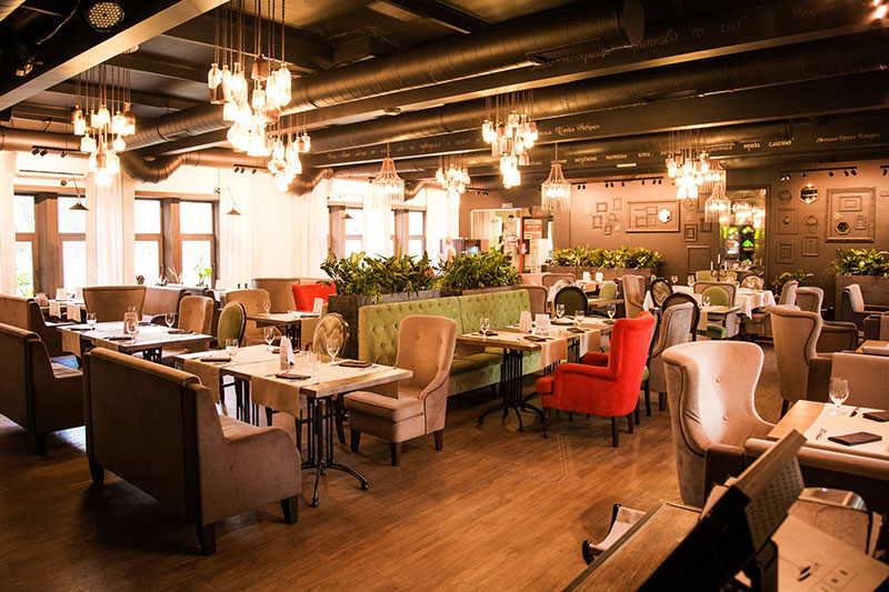 Гід від RestOn: куди йти 7-8 вересня в заклади Києва Гід від RestOn: куди йти 7-8 вересня в заклади Києва