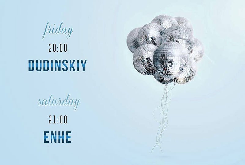 Гід від RestOn: куди йти 7-8 вересня в заклади Києва Гід від RestOn: куди йти 7-8 вересня в заклади Києва