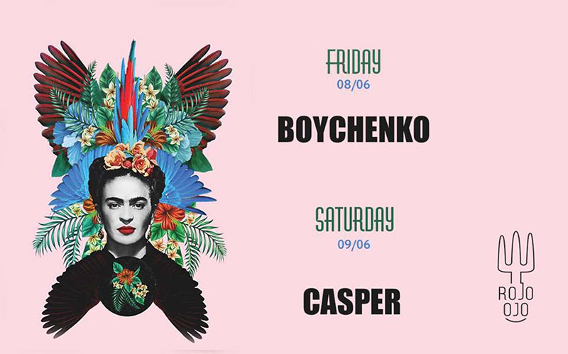 Гід від RestOn: куди йти 8-9 червня в заклади Києва Гід від RestOn: куди йти 8-9 червня в заклади Києва