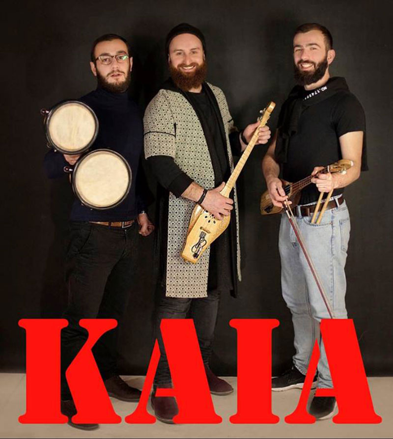 Гід від RestOn: куди йти 9-10 лютого в заклади Києва Гід від RestOn: куди йти 9-10 лютого в заклади Києва