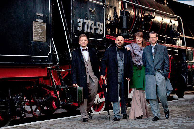 Гід від RestOn: куди йти 9-10 листопада в заклади Києва Гід від RestOn: куди йти 9-10 листопада в заклади Києва