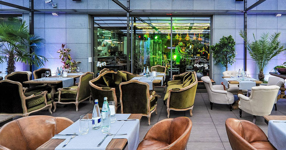 Вечеринки в ресторанах Киева: куда пойти 16-17 июня? Вечеринки в ресторанах Киева: куда пойти 16-17 июня?