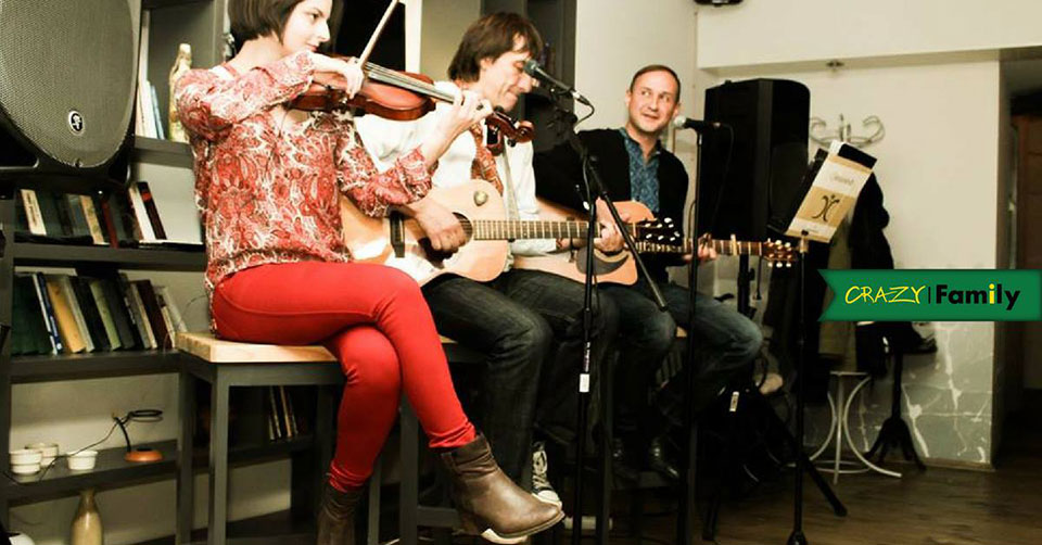 Вечеринки в ресторанах Киева: куда пойти 16-17 июня? Вечеринки в ресторанах Киева: куда пойти 16-17 июня?